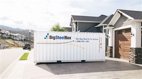 lethbridge big steel box|c can rentals.